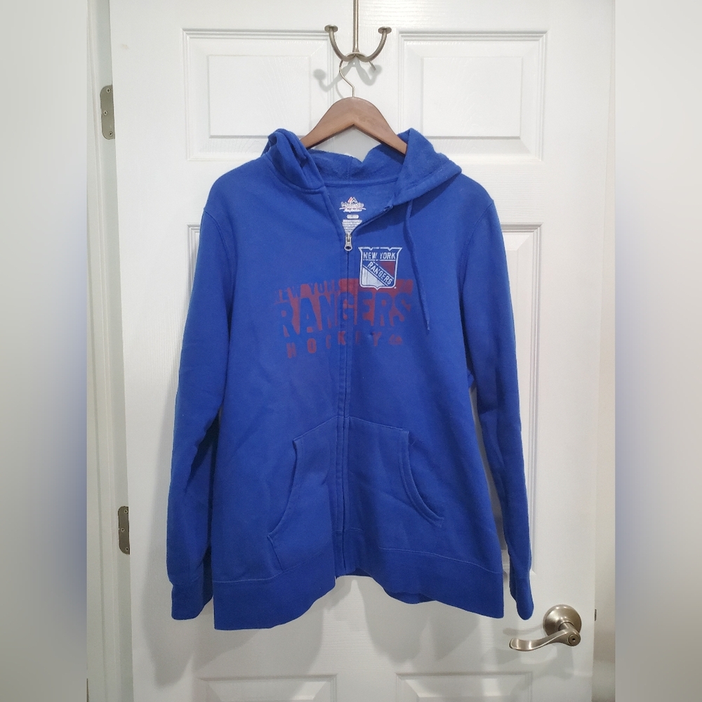 New York Rangers Hoodie